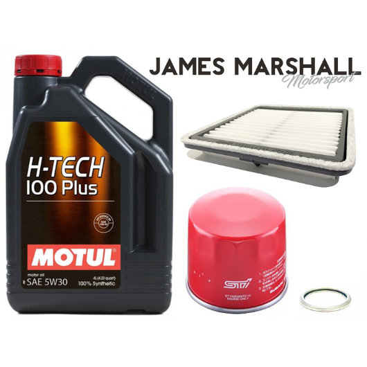 Subaru Oil And Air filter Combo